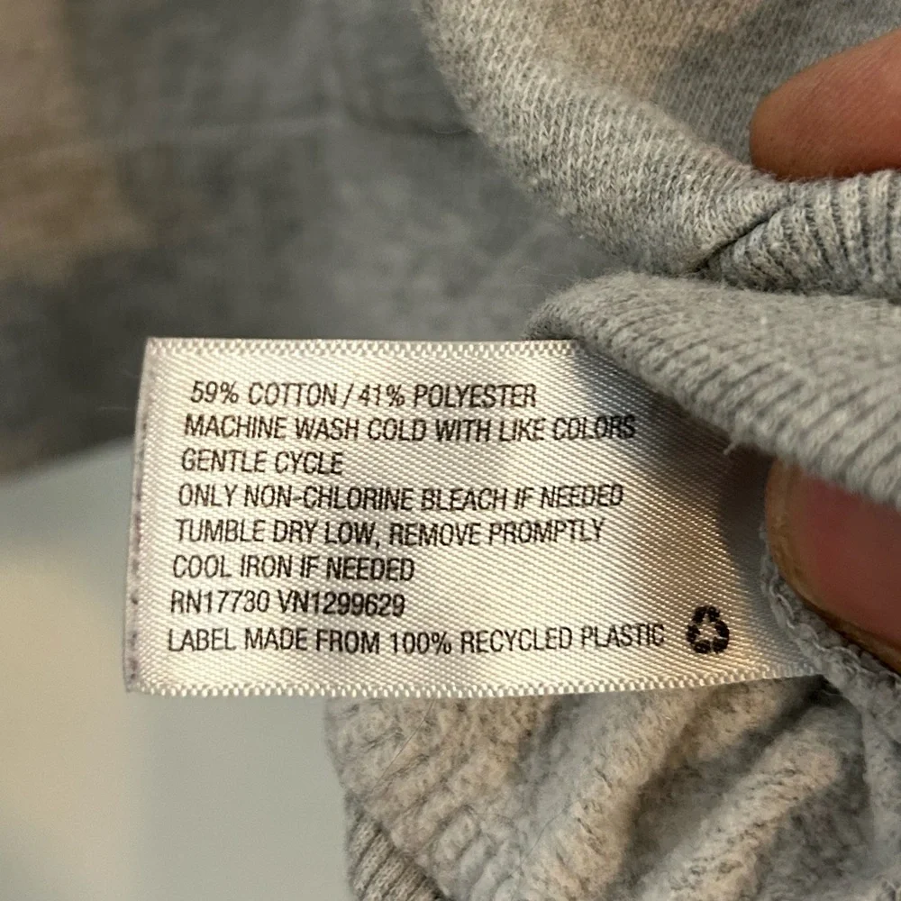 Wild Fable | Barcelona Gray Sweatshirt | Size Medium - Picture 3 of 5